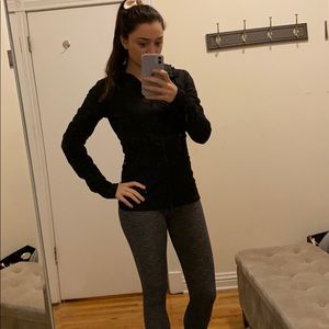 Lululemon Zip Up Jacket